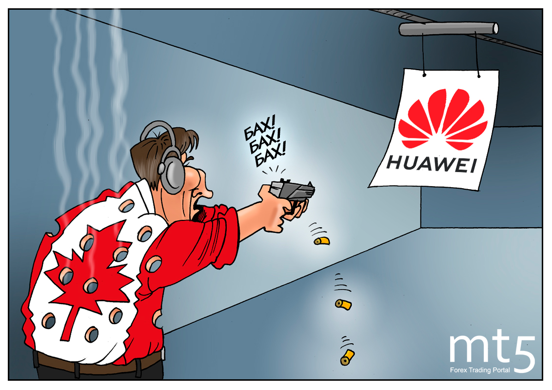 Кризис в отношениях Китая и Канады, или третий не лишний