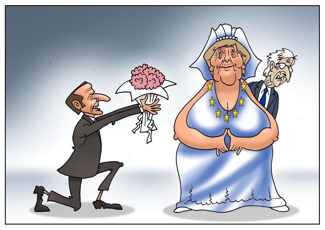 Политическая карьера Ангелы Меркель может пойти в гору