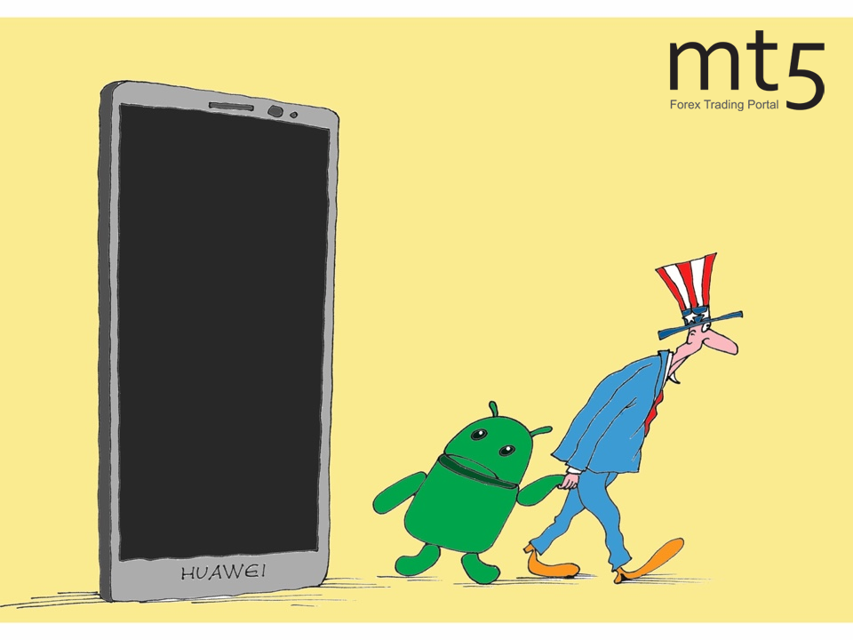 Финансовые потери Huawei от торговой войны с США будут внушительными