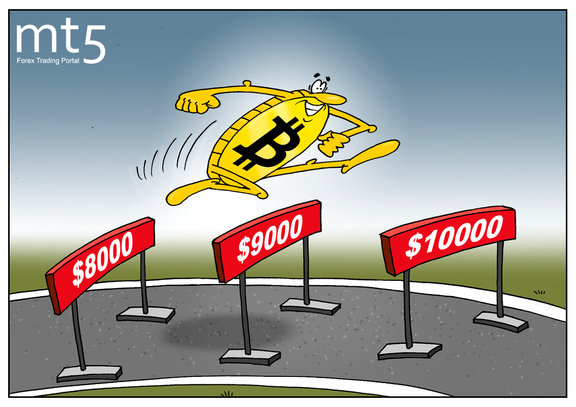 Сможет ли биткоин повторить свой рекордный прыжок в высоту?