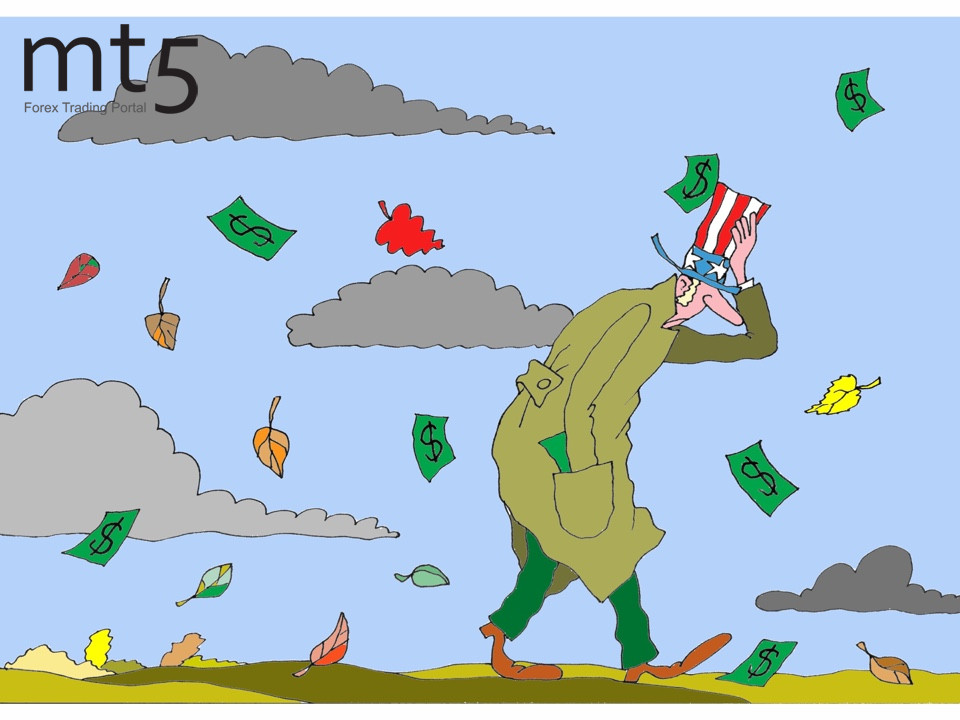 Дефолт в США в сентябре 2019-го? Возможно! &ndash; BPC