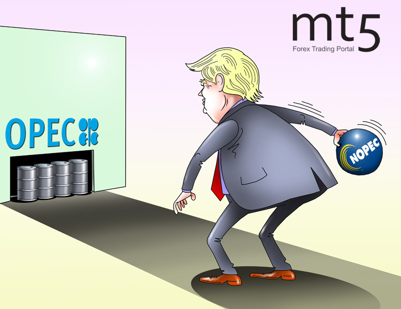 NOPEC против ОПЕК: чем грозит принятие билля в США