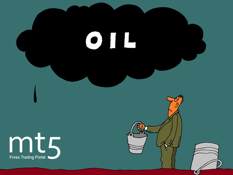 Стоимость нефти просела вслед за снижением ВВП Китая