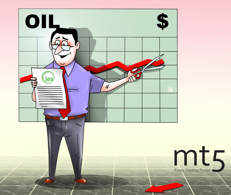 Нефтяные цены останутся в рамках &ndash; МЭА