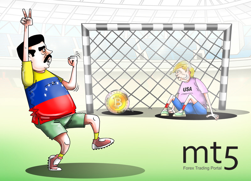 В обход санкций: Венесуэла использует Bitcoin