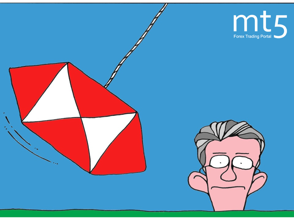 Реализация планов HSBC потребовала отставки руководителя