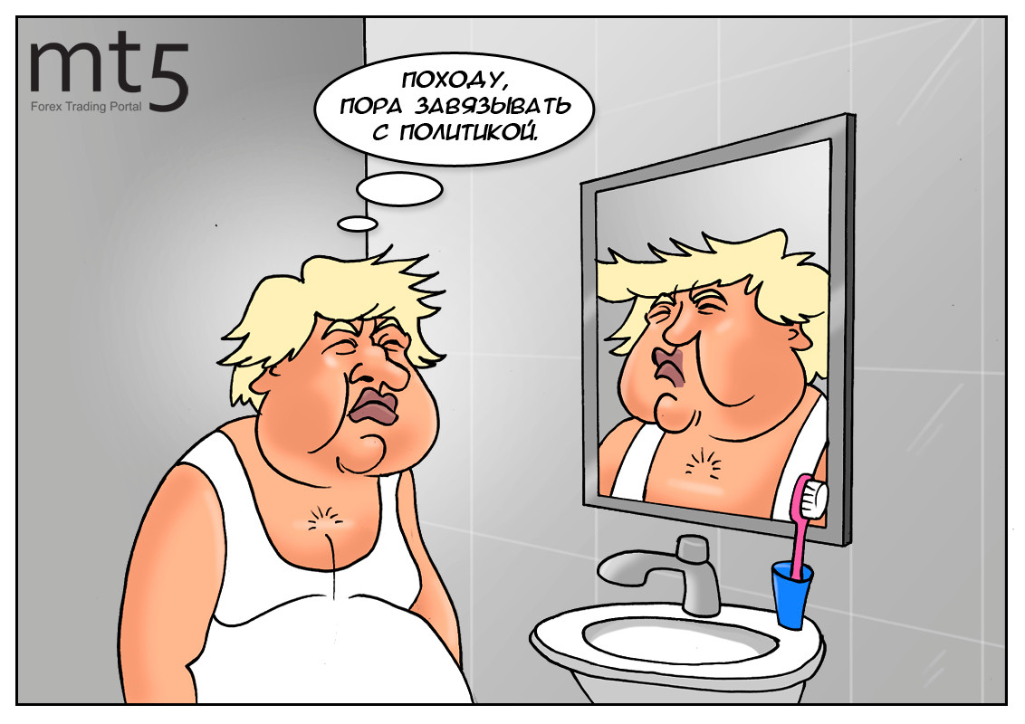 Трамп британского разлива, или поразительное сходство