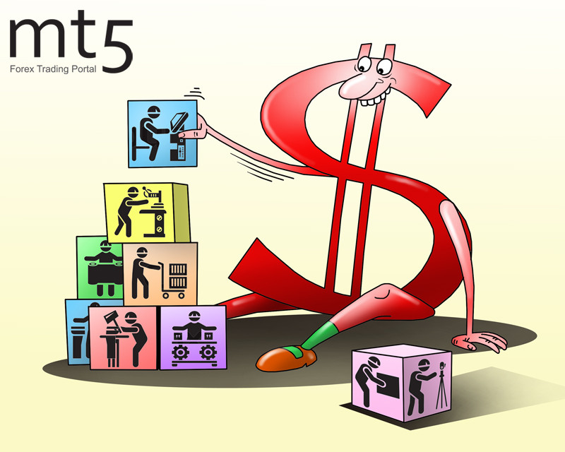 В американской экономике появилось 164 тыс. рабочих мест