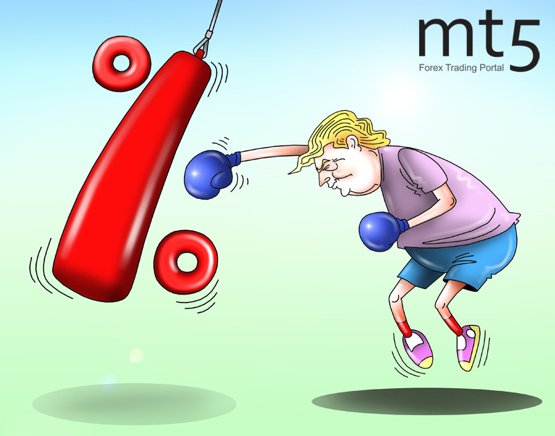 ФРС должна снизить ставки &ndash; Трамп