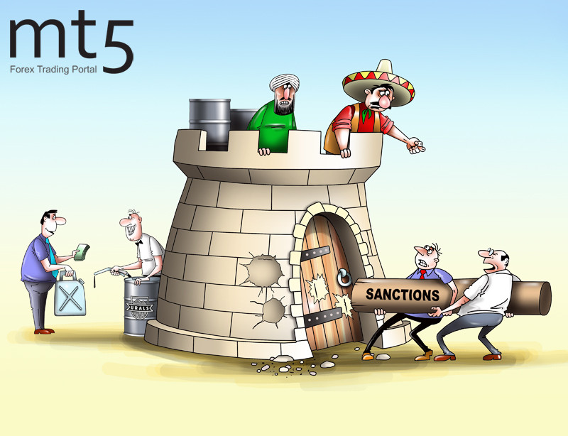 Санкции США озолотили российских нефтяников