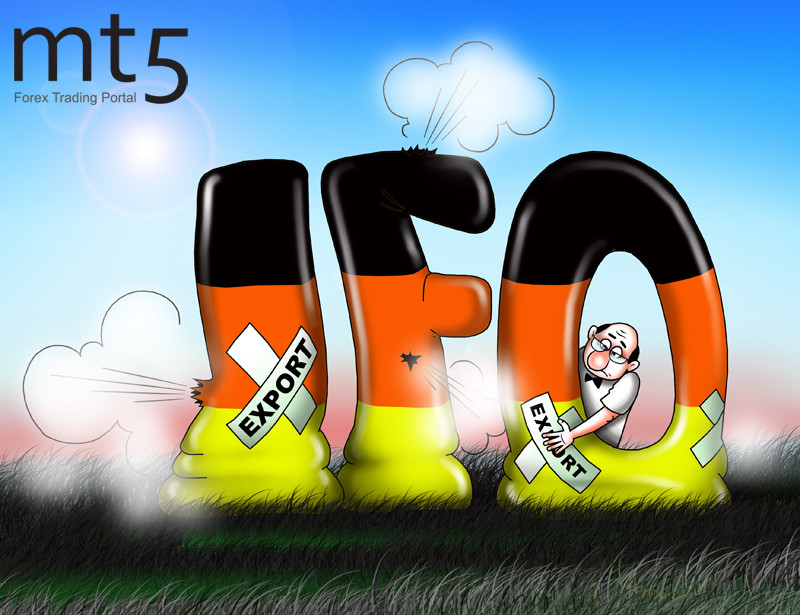 Экономика ФРГ на грани падения