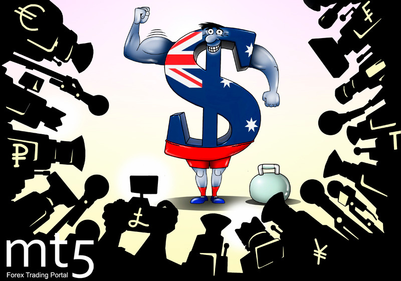 В Австралии обнаружен профицит счета текущих операций