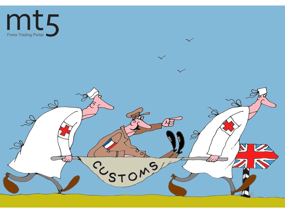 Боевая готовность: Франция мобилизует силы на случай &laquo;жёсткого&raquo; Brexit