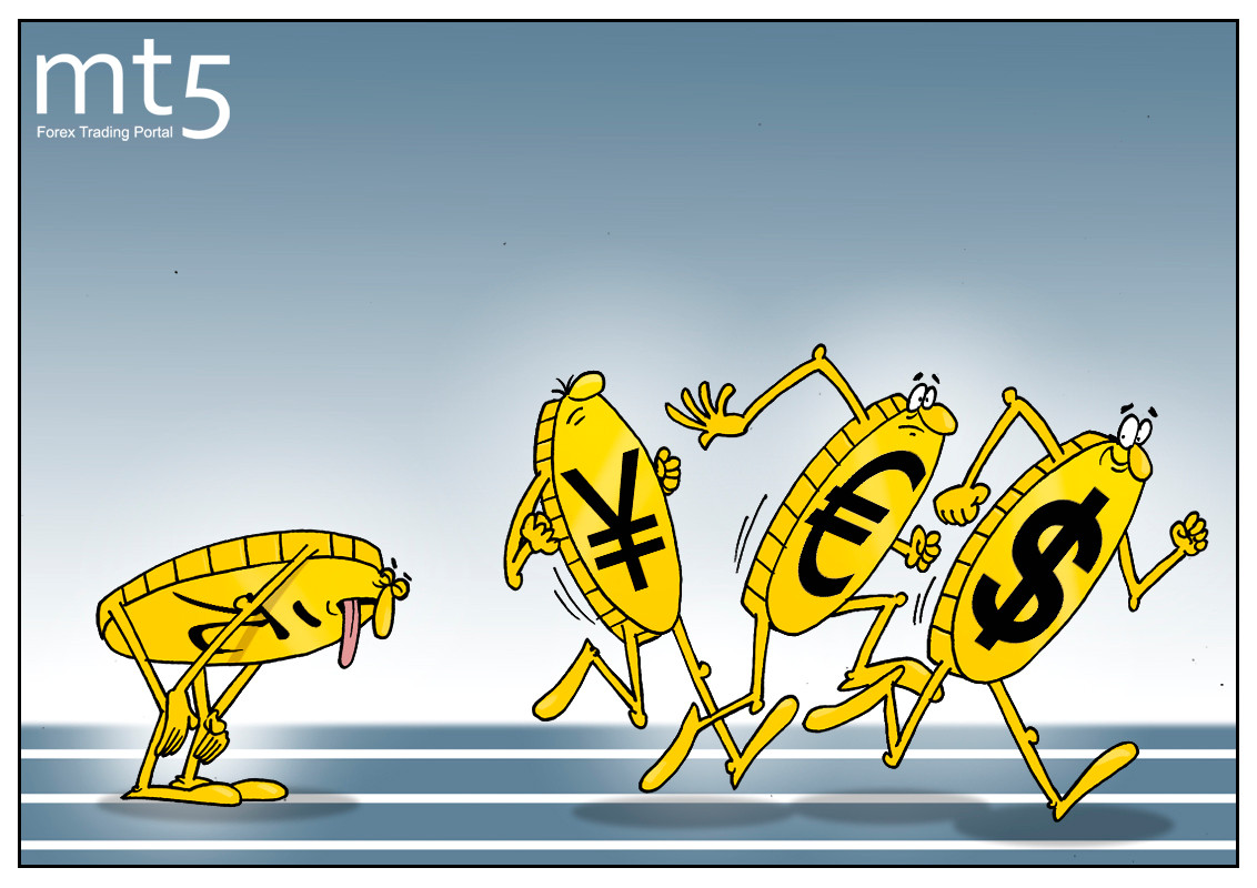 Мечты юаня о мировом господстве разбились о статистику