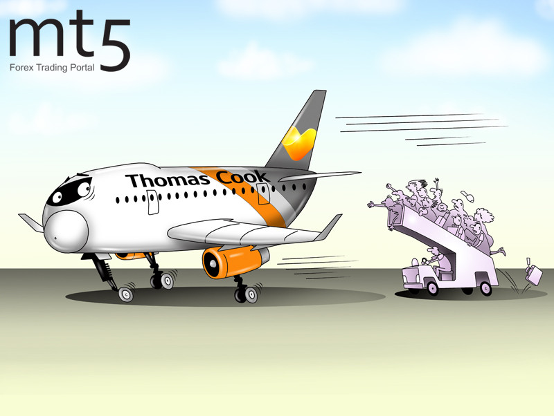 Полный неулет: британская туркомпания Thomas Cook бросила сотни тысяч туристов