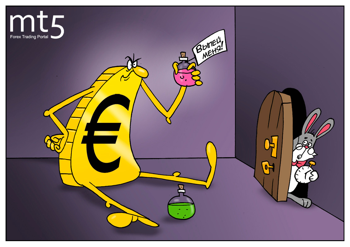 Октябрь как индикатор направления для евро