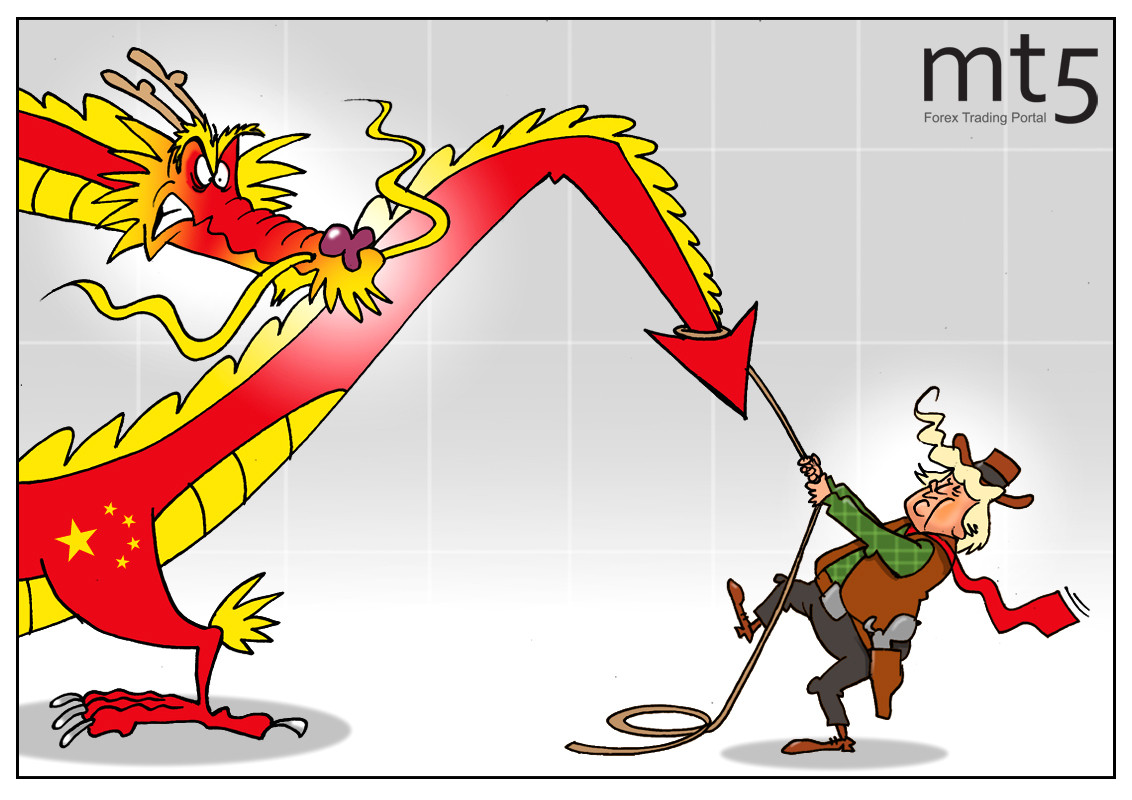 Дональд Трамп: с вами нам не по пути, предлагаю вам уйти!