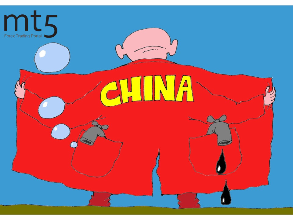 Нефтяной клад: в Китае найдены новые месторождения сырья