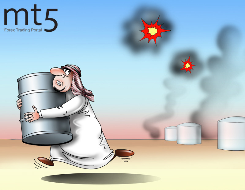 Эр-Рияд: готовьтесь к скачку нефтяных цен