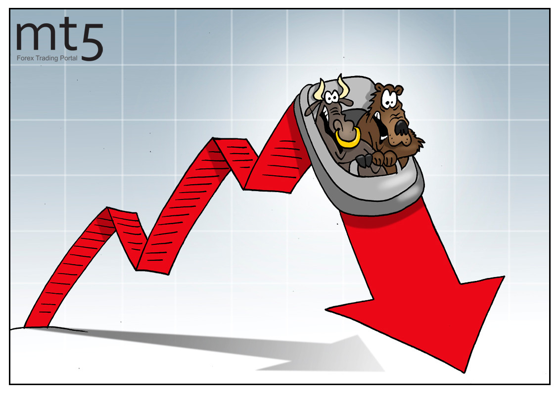 Российский фондовый рынок не обращает внимания на кредитные рейтинги
