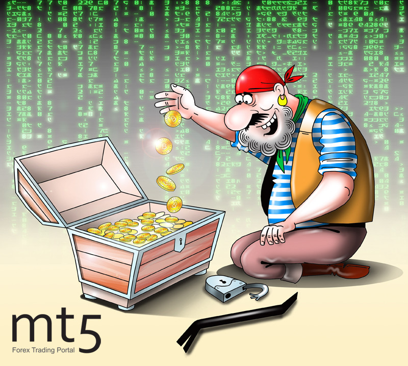 Биткоин &ndash; &laquo;магнит&raquo; для кибермошенников