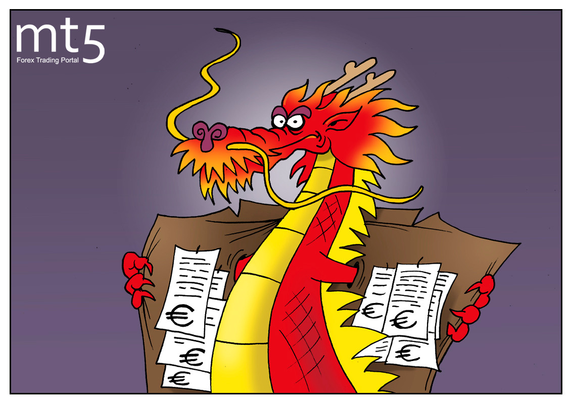 Китай возвращается на рынок еврооблигаций!