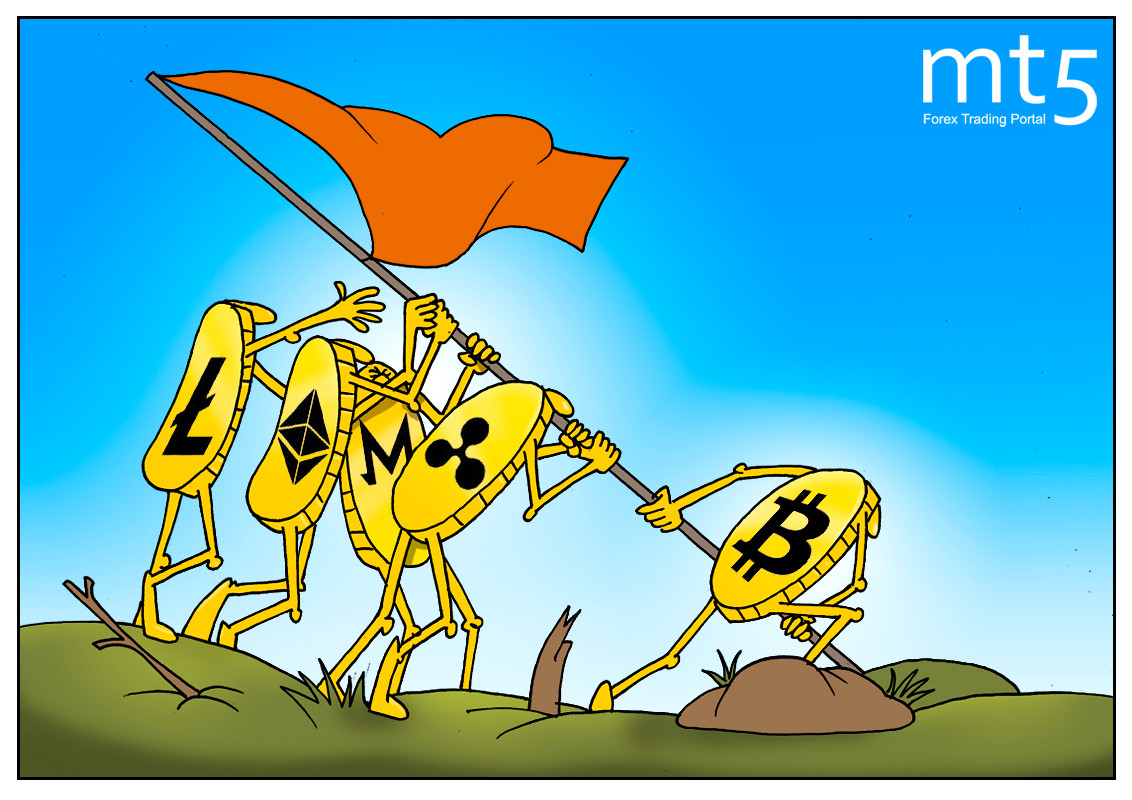 Криптовалюты продолжают кошмарить банковскую систему