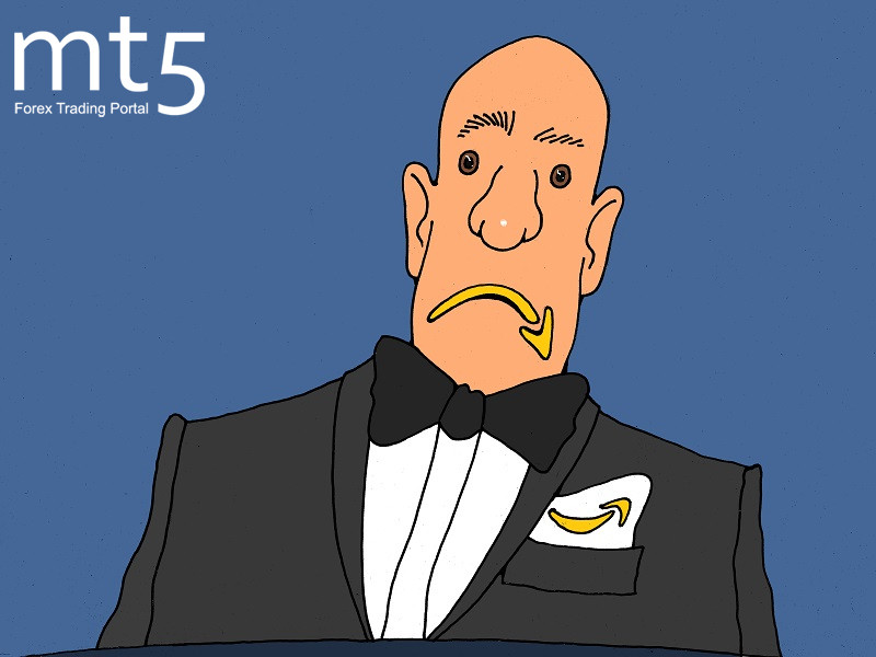 Умопомрачительные потери: Безос лишился $7 млрд за сутки