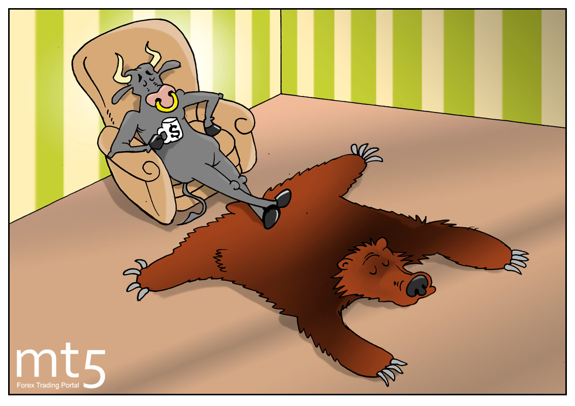 Рецессия &mdash; отменяется! Долговой рынок на позитиве!