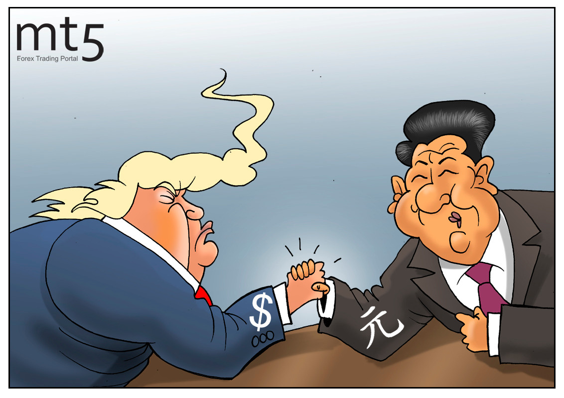 Торговая война: Китай — теряет деньги, Трамп — теряет избирателей