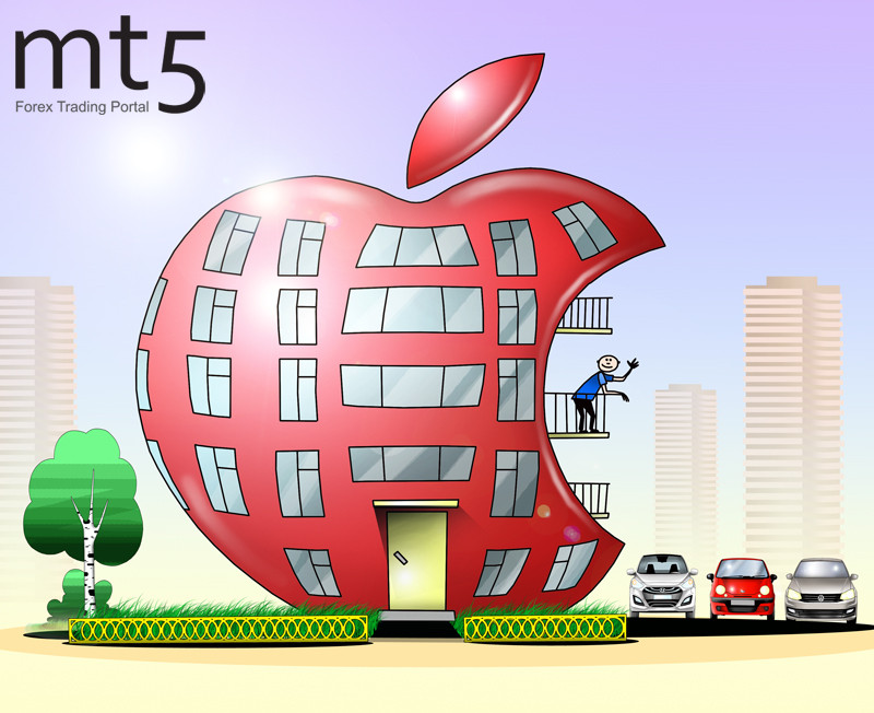 Компания Apple придет на помощь Калифорнии