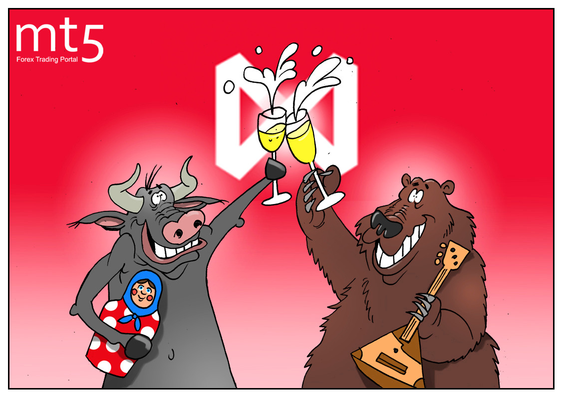 Рекорды Московской биржи &mdash; индексы на максимум!