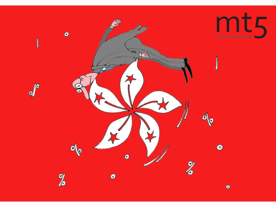 Фондовые рынки пострадали из-за протестов в Гонконге