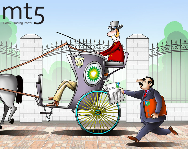 Обойдемся без саудовской нефти: BP не будет покупать акции Saudi Aramco