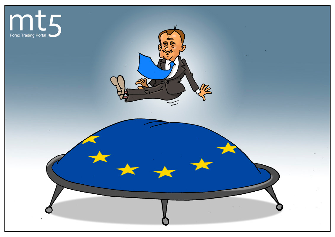 Еврозона: рост ВВП посодействует росту евро!