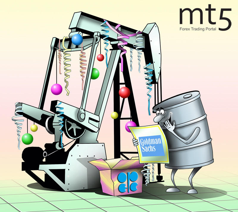 Нефть в приоритете: Goldman прогнозирует рост цен на 2020 год