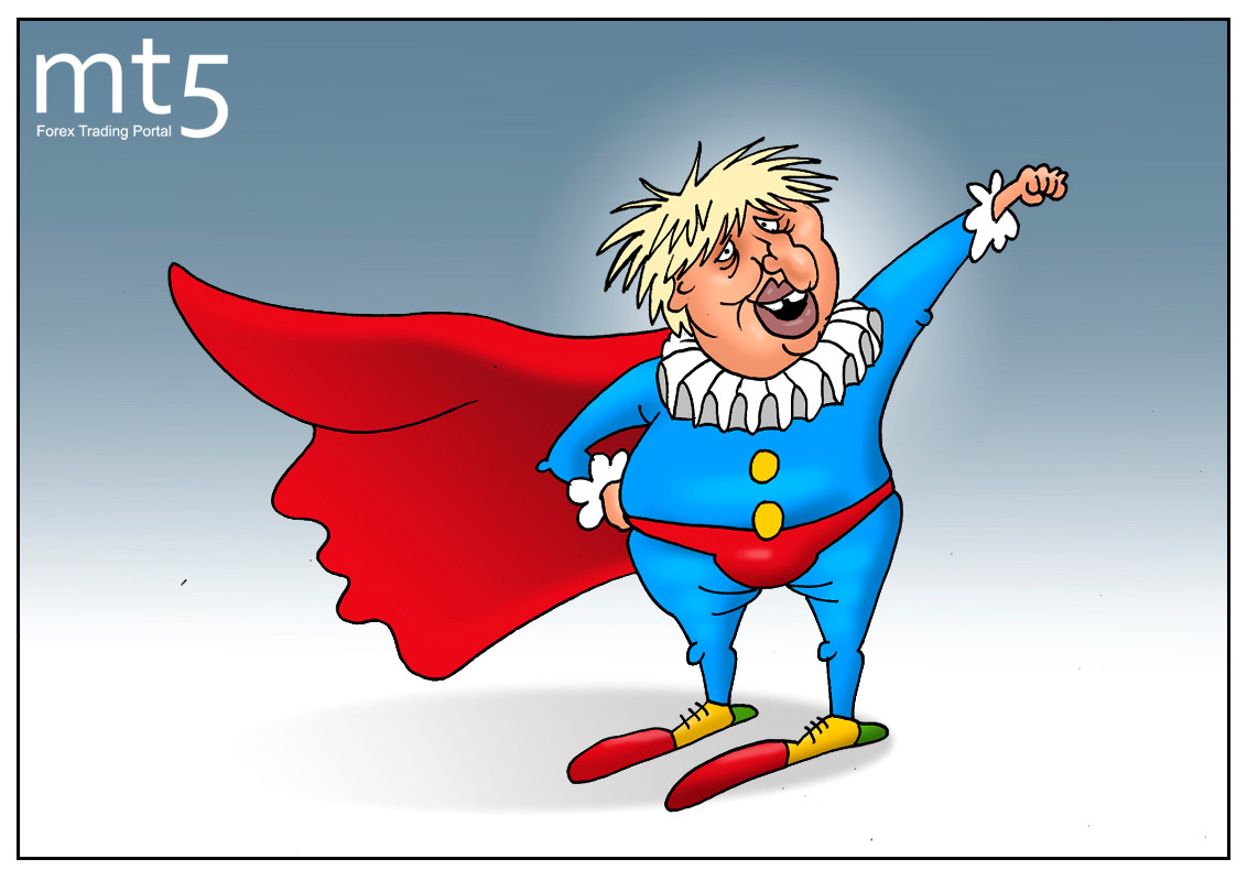 Британия готовится к Рождественским каникулам с выходом!