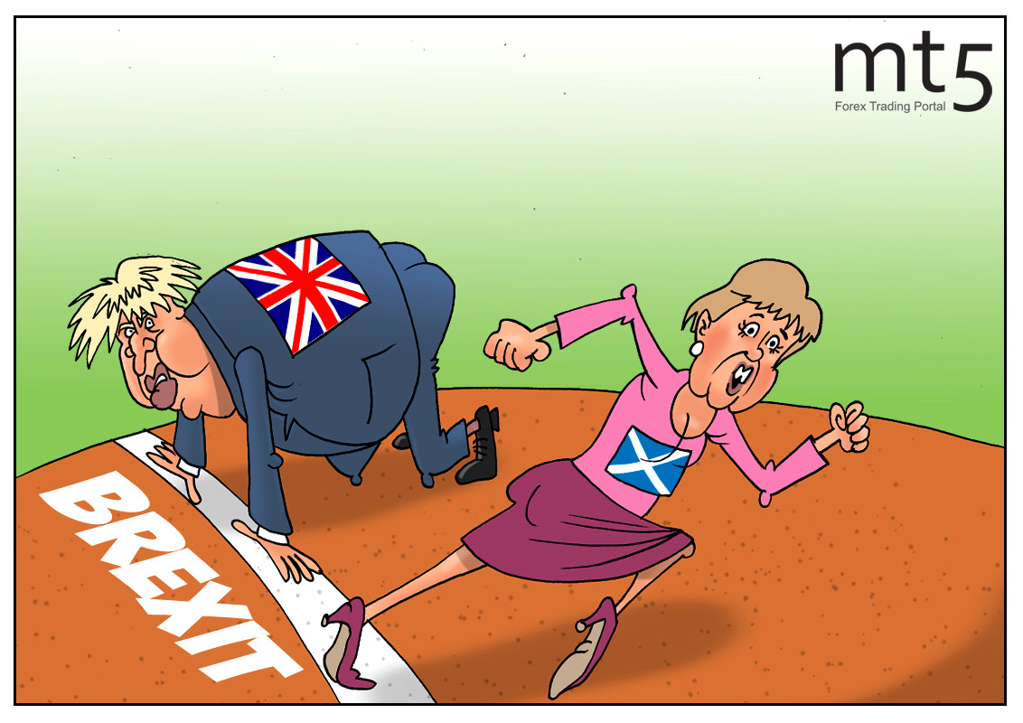 Мы все на выход из ЕС &ndash; кто с Шотландией, кто без