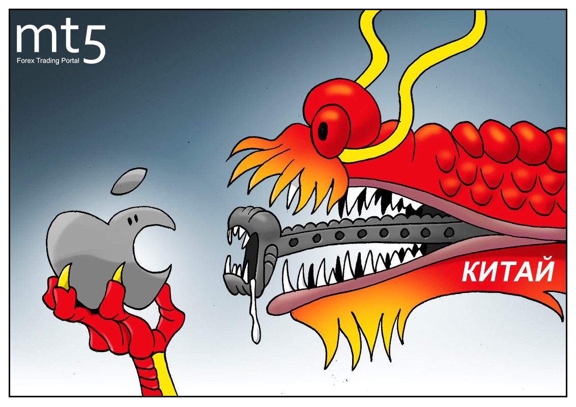 Самые популярные телефоны в Китае... и это не iPhone