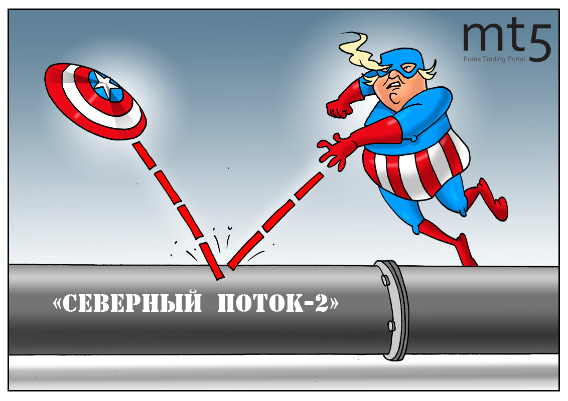 Поток, который прорвал бюрократическую плотину США