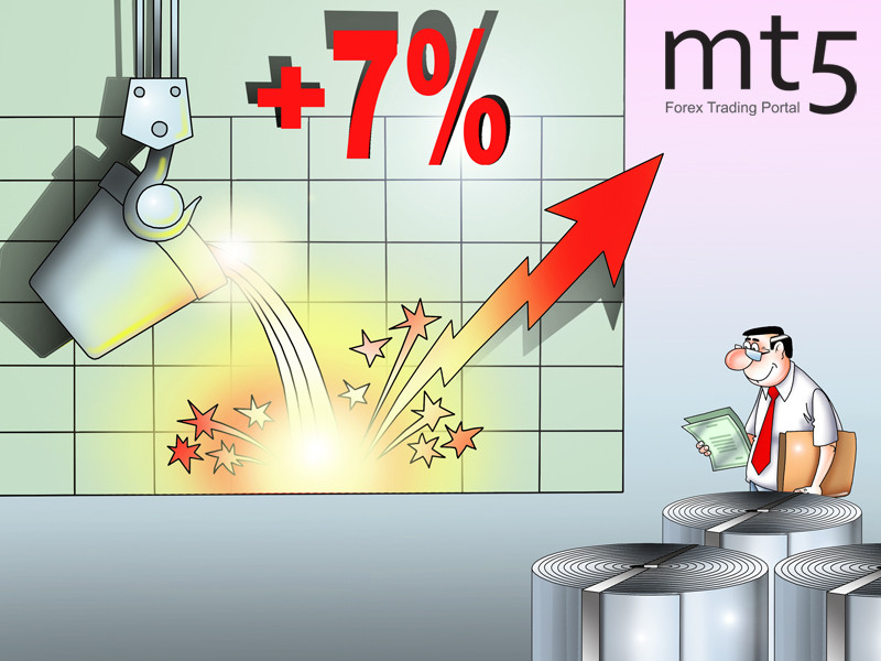 Сталь &ndash; Китаю: в стране увеличился объем выплавки