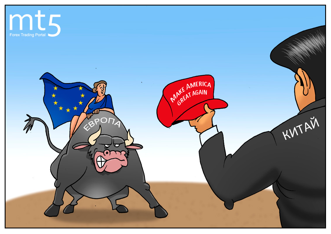 ЕС и Китай серьезно поговорят о свободной торговле