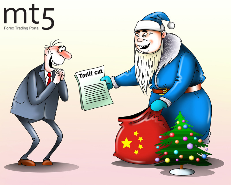 В новый год без хлопот: с 1 января 2020 года КНР снизит тарифы на импорт товаров