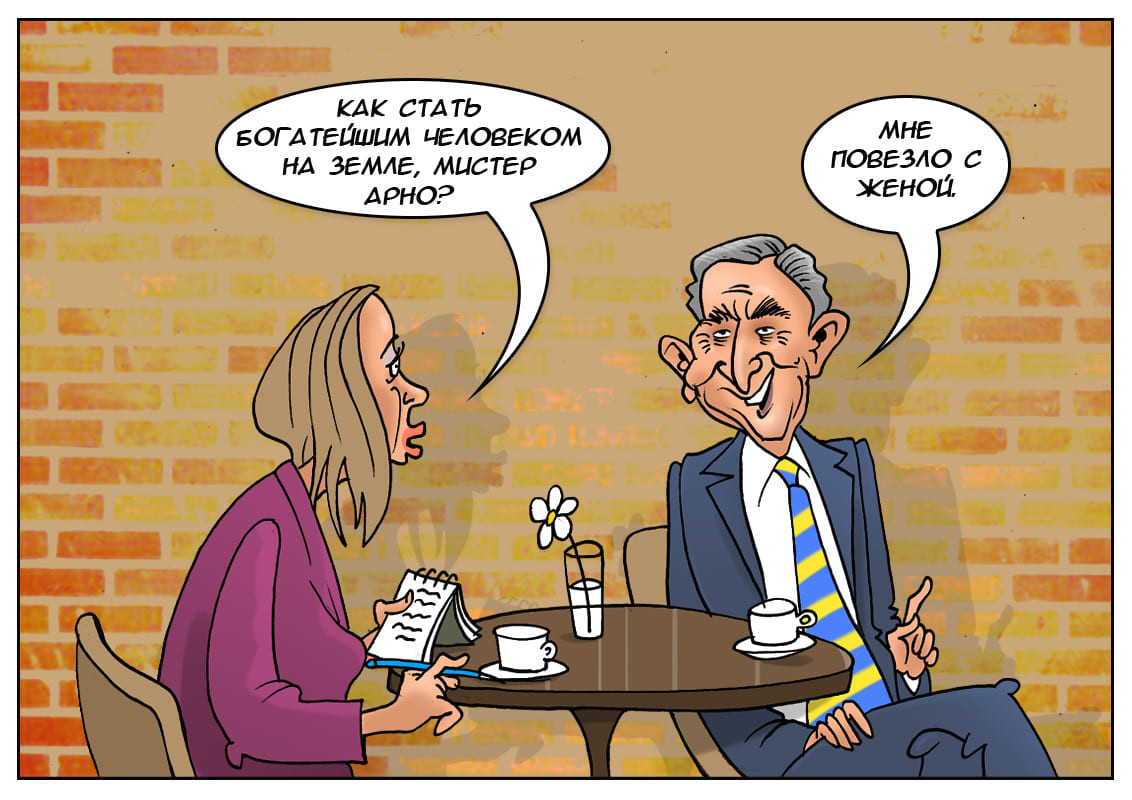 Новый рейтинг Forbes &ndash; кто за год подрос