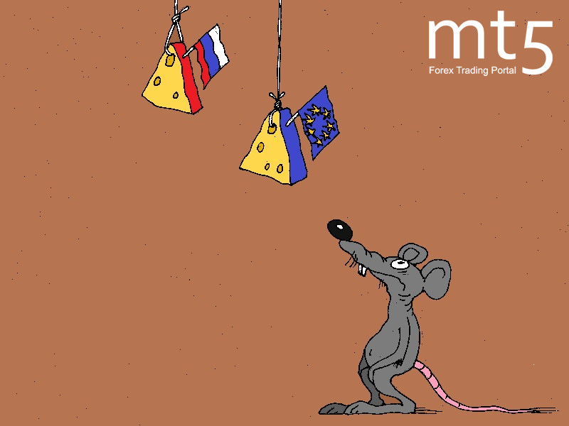 Россия и ЕС: чьи продукты питания дороже