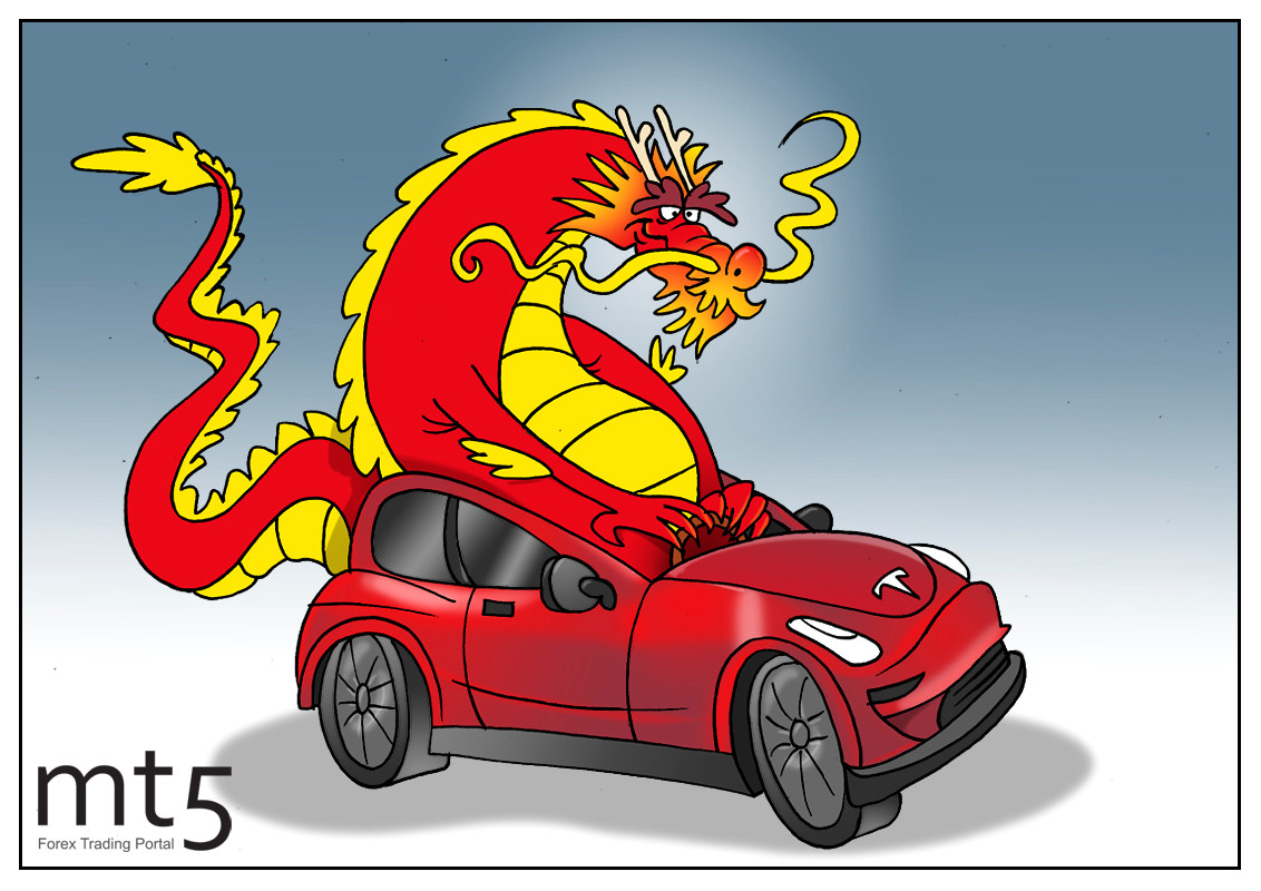 Илон Маск штурмует китайский рынок на китайские деньги