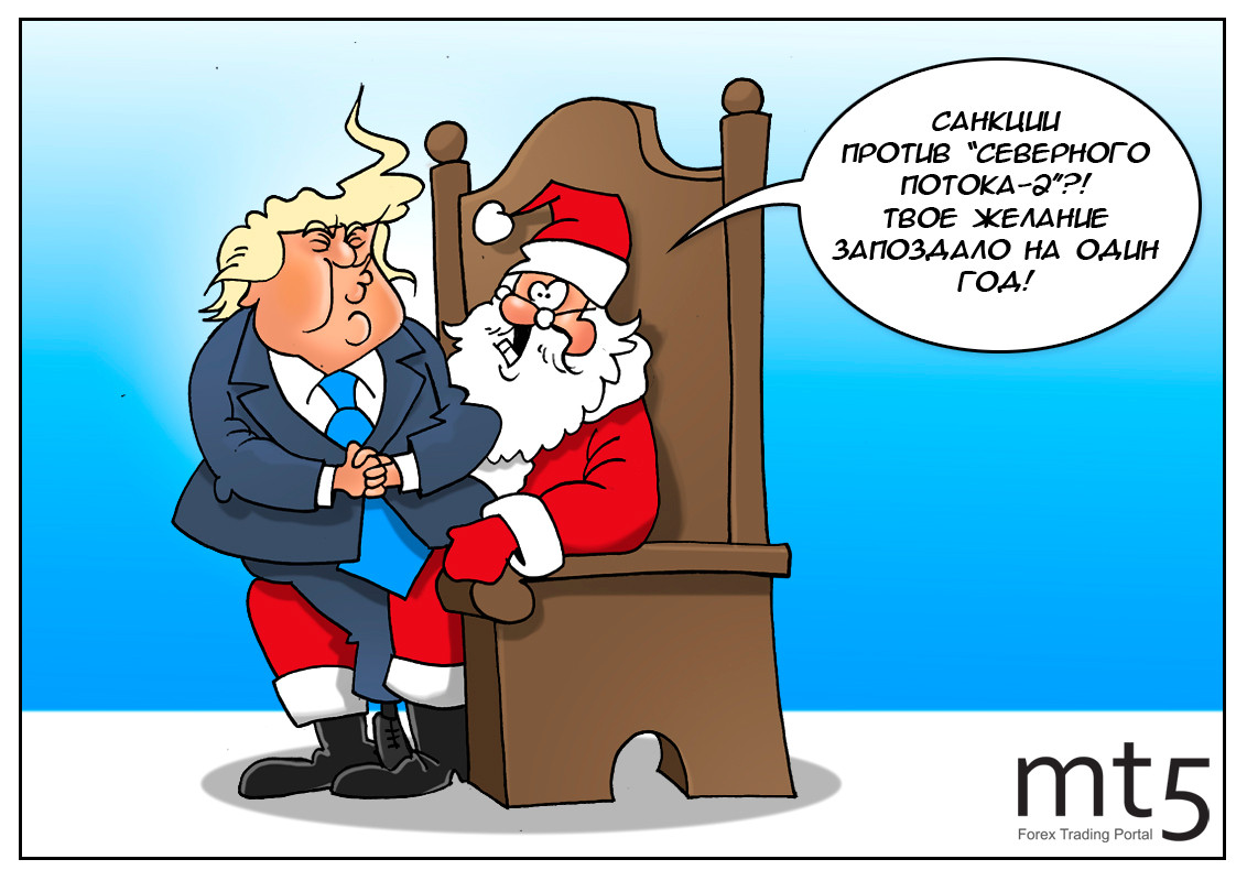 Как американцы опоздали с санкциями