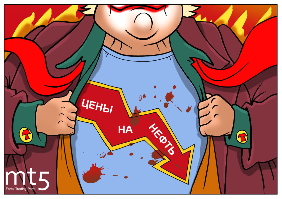 Вместе с напряженностью на Востоке растут и цены на нефть