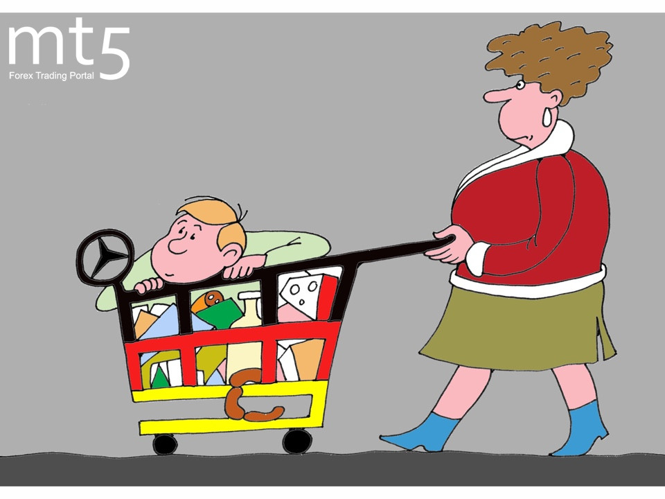 Германия: Мы не рассчитывали даже на столь высокие продажи!