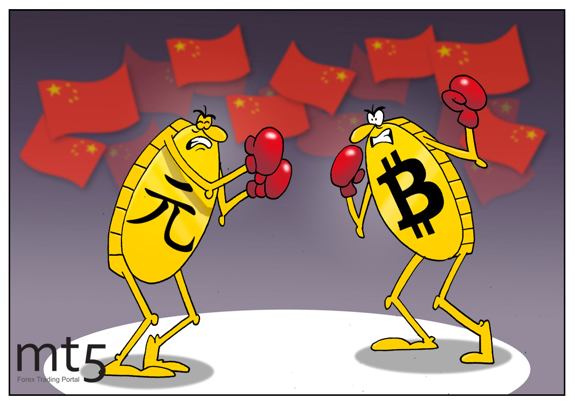 Beijing cracks down on local crypto industry